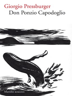 cover image of Don Ponzio Capodoglio